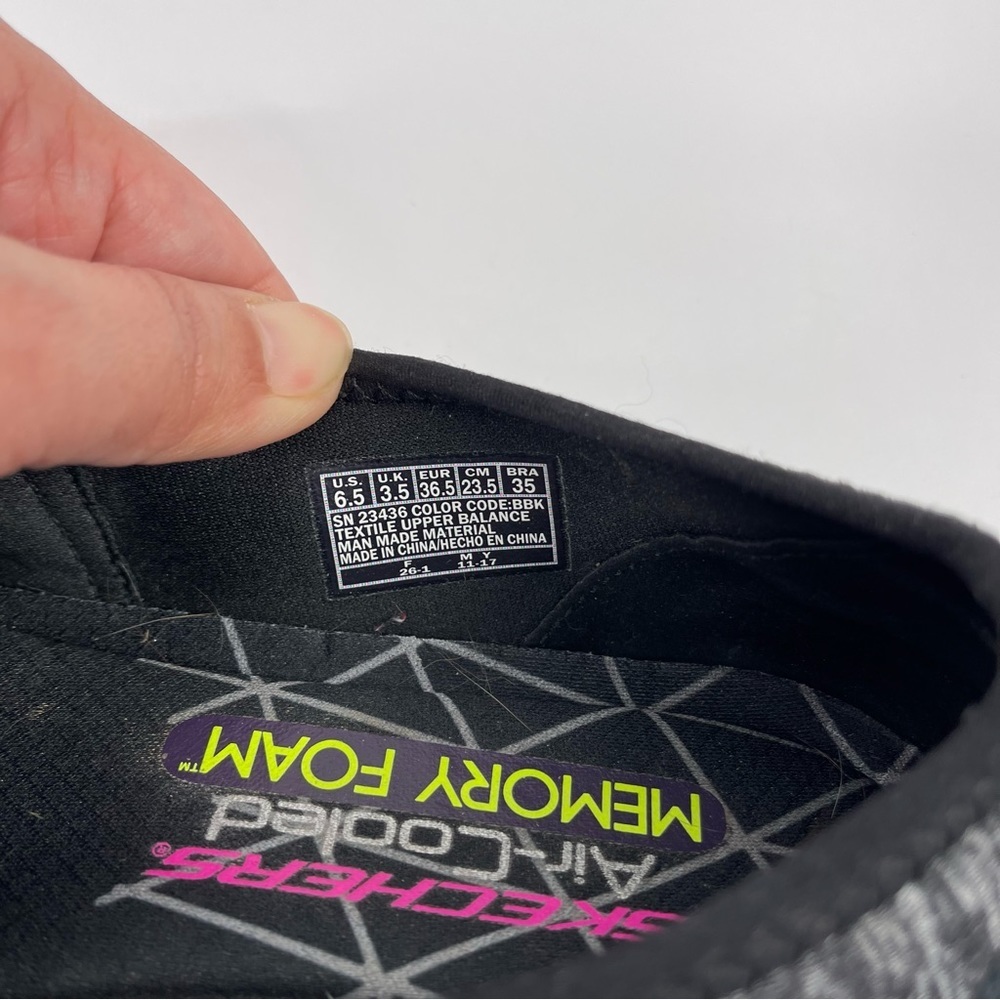 Skechers Ez Flex 3.0 Swift Motion Slip On Shoes S… - image 7